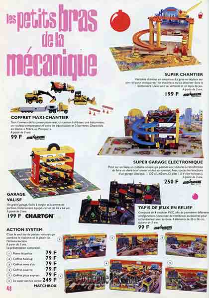 Catalogue Galeries Lafayette 1997