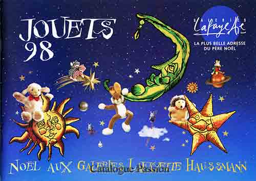 Galeries Lafayette 1998