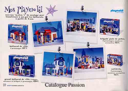 Galeries Lafayette 1998