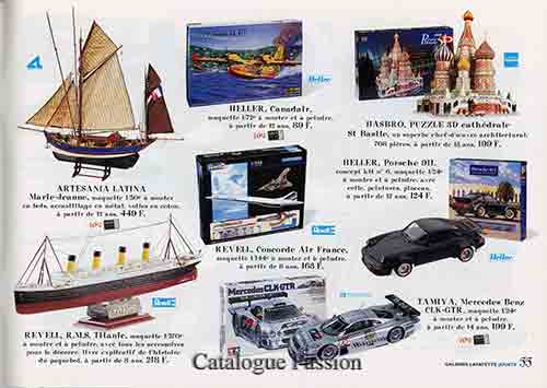 Galeries Lafayette 1998