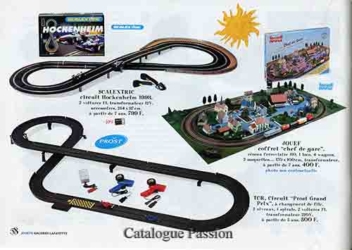 Galeries Lafayette 1998