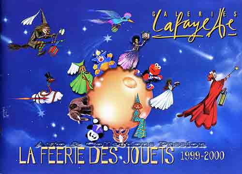 Galeries Lafayette 1999