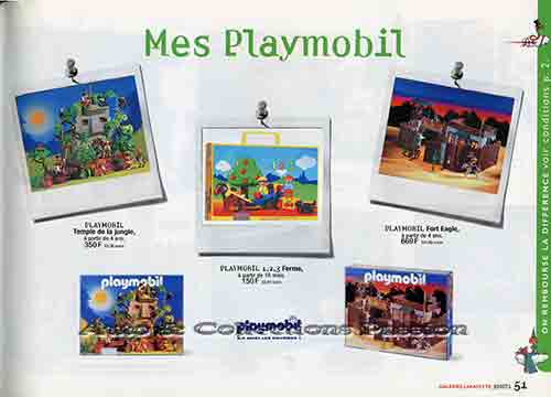Galeries Lafayette 1999
