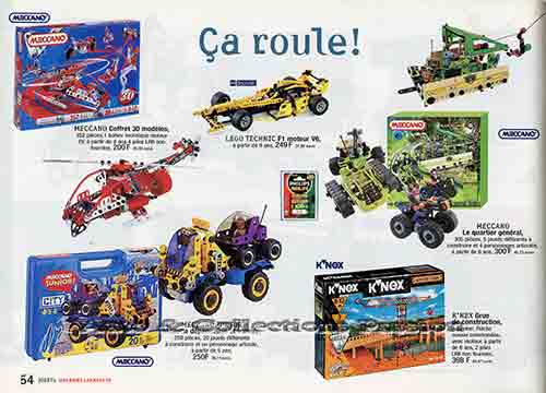 Galeries Lafayette 1999