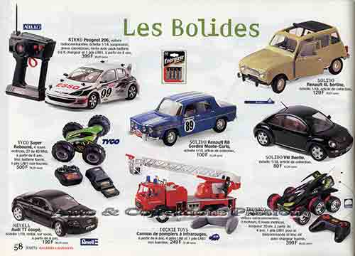Galeries Lafayette 1999