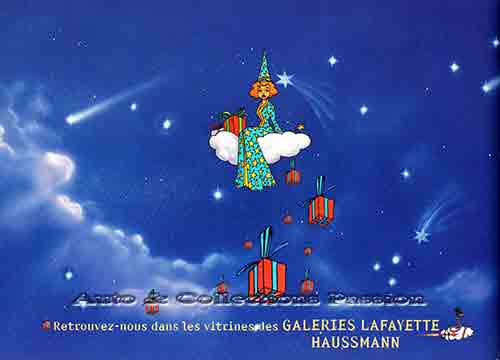 Galeries Lafayette 1999