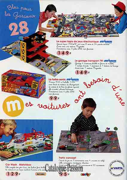 Catalogue La Grande Récré 1994