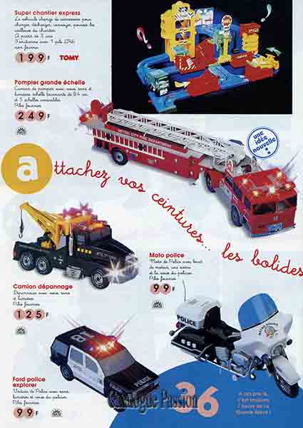 Catalogue La Grande Récré 1994