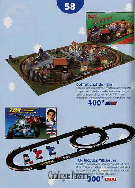 Catalogue La Grande Récré 1997