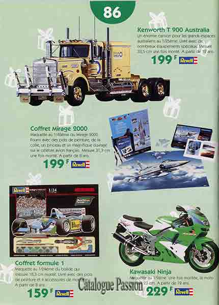 Catalogue La Grande Récré 1997