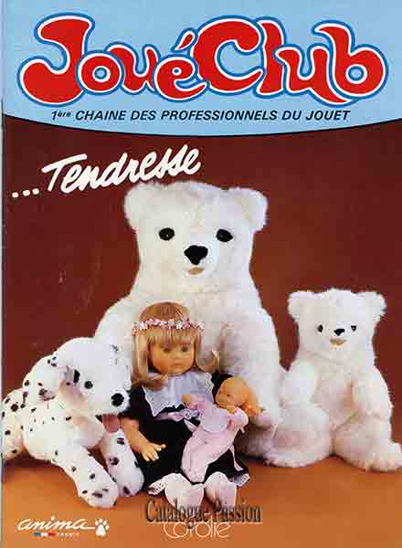 Catalogue Joué club 1984