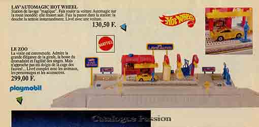Catalogue JouéClub 1989