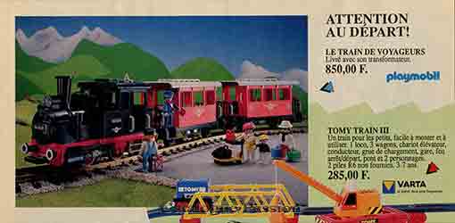 Catalogue JouéClub 1989