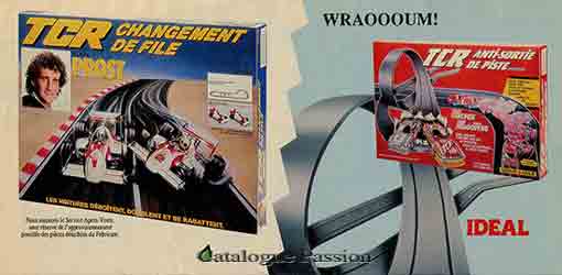 Catalogue JouéClub 1989