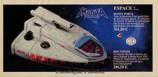 Catalogue JouéClub 1989