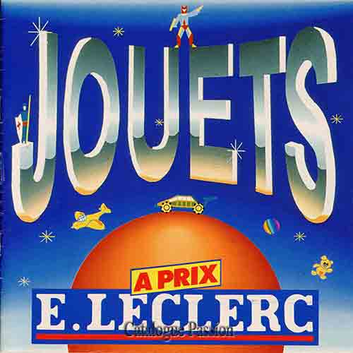 Catalogue Leclerc 1987