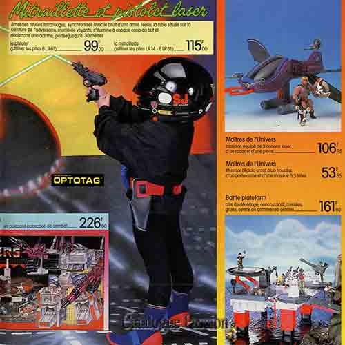 Catalogue Leclerc 1987