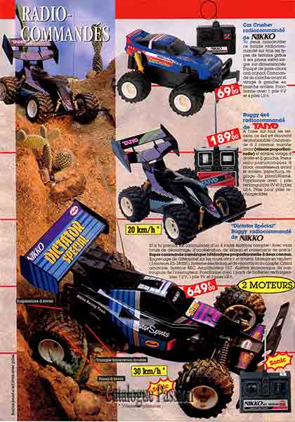Catalogue Leclerc 1991