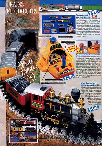 Catalogue Leclerc 1991
