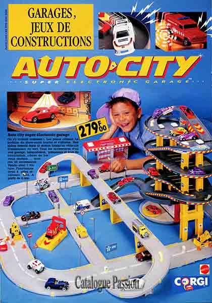 Catalogue Leclerc 1992