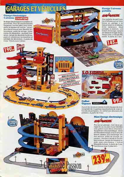 Catalogue Leclerc 1994