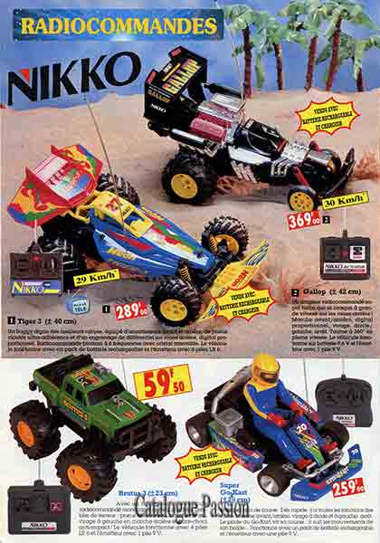 Catalogue Leclerc 1994