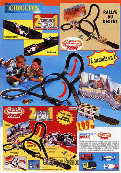Catalogue Leclerc 1994