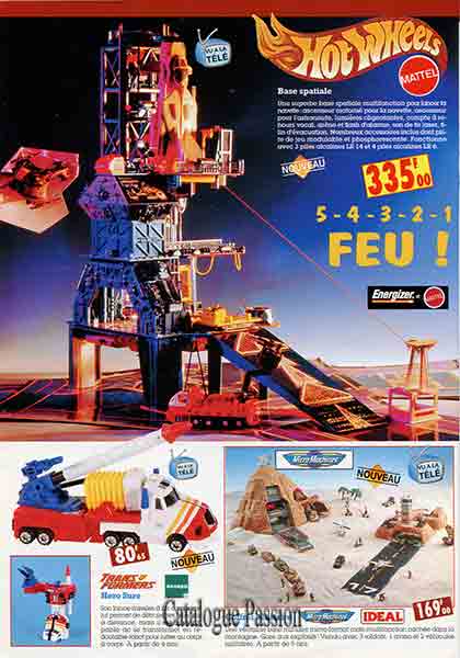Catalogue Leclerc 1994