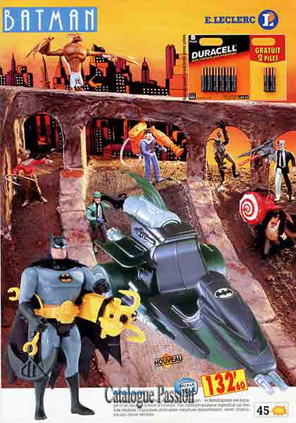 Catalogue Leclerc 1994
