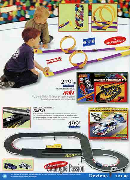 Catalogue Leclerc 1998