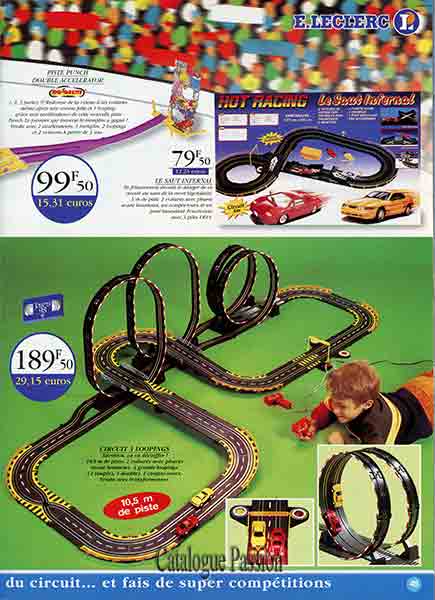 Catalogue Leclerc 1998