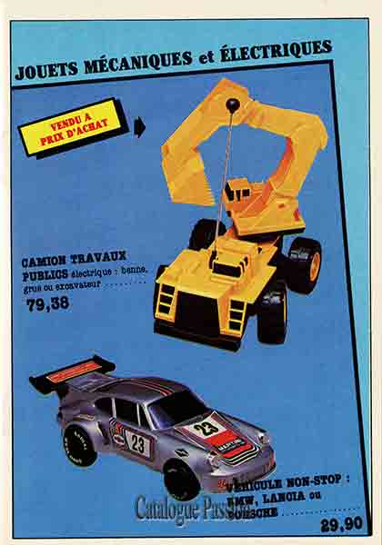 Catalogue Mammouth 1978