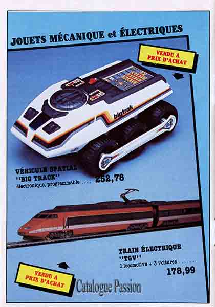 Catalogue Mammouth 1978