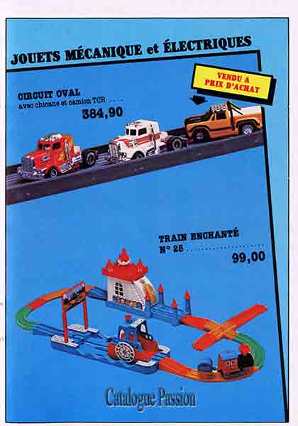 Catalogue Mammouth 1978