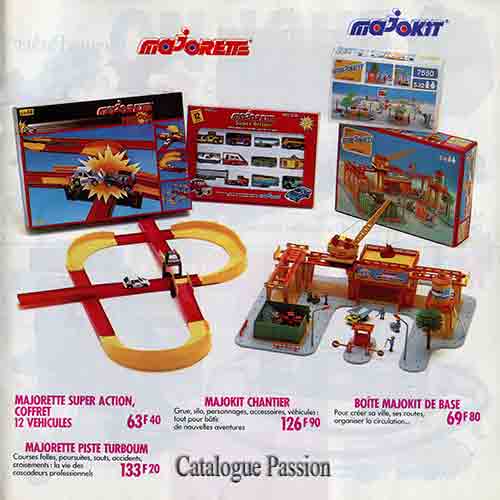 Catalogue Monoprix 1986