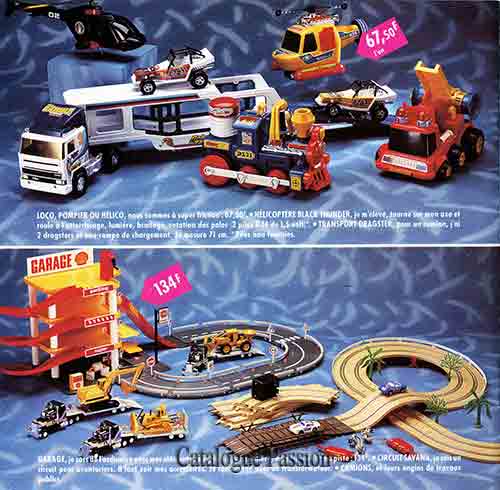 Catalogue Monoprix 1987