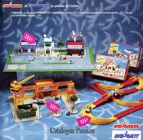 Catalogue Monoprix 1987
