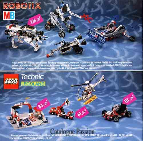 Catalogue Monoprix 1987