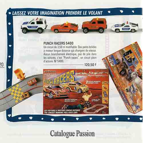 Catalogue Monoprix 1991