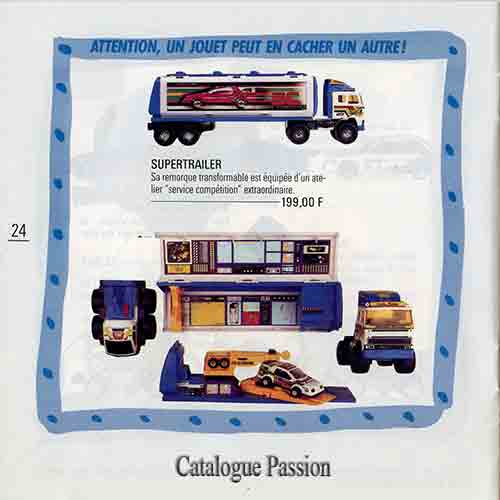 Catalogue Monoprix 1991