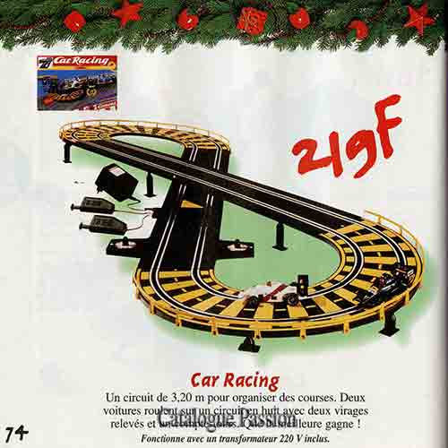 Catalogue Monoprix 1997