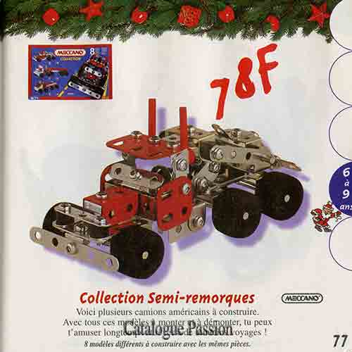 Catalogue Monoprix 1997