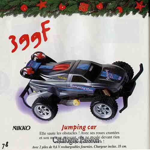 Catalogue Monoprix 1997