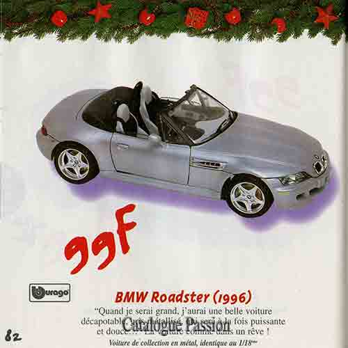 Catalogue Monoprix 1997
