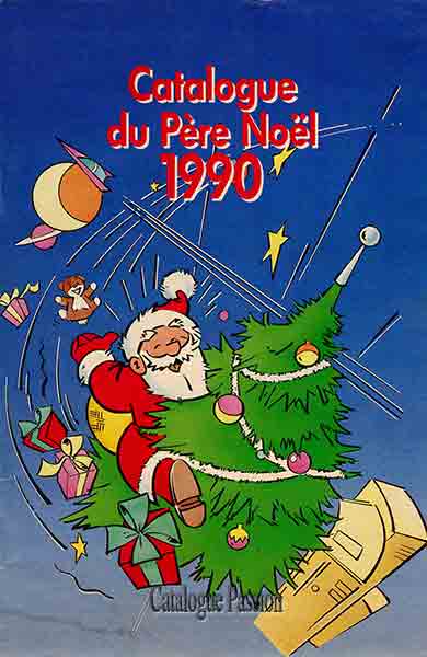 Catalogue Patou 1990