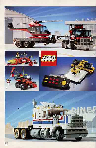 Catalogue Patou 1990
