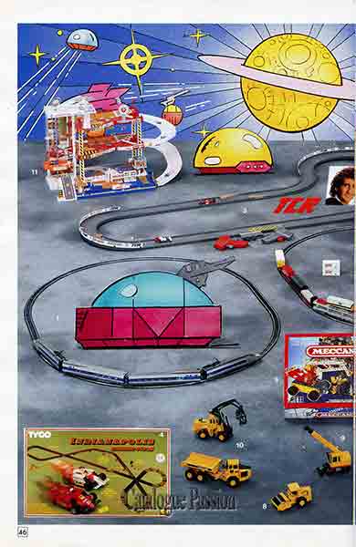 Catalogue Patou 1990