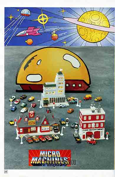 Catalogue Patou 1990