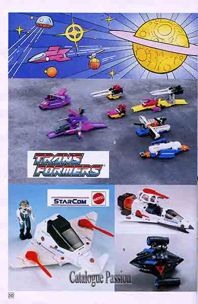 Catalogue Patou 1990