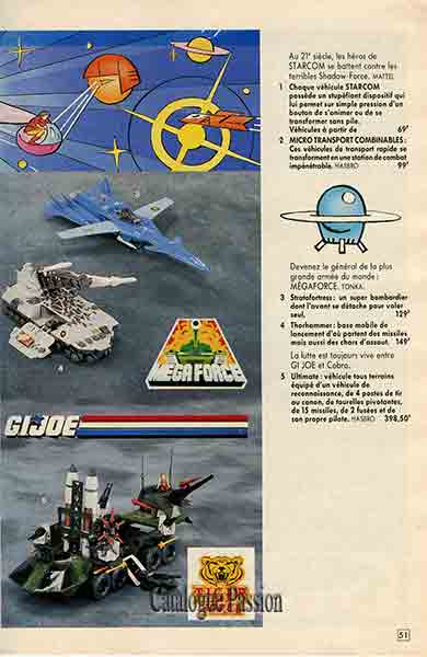 Catalogue Patou 1990